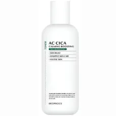 Тонер для лица успокаивающий DEOPROCE AC CICA CALMING BOOSTING TONER 150 мл