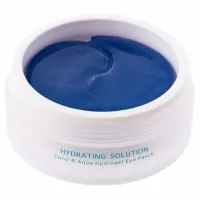 Маски-патчи увеличенного размера Beauugreen Coral&Aqua Eye Patch (Big Type)/30 pair