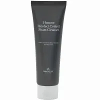 Пенка очищающая для мужчин, The Skin House HOMME INNOFECT CONTROL FOAM CLEANSER, 120 мл