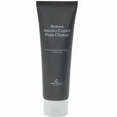 Пенка очищающая для мужчин, The Skin House HOMME INNOFECT CONTROL FOAM CLEANSER, 120 мл