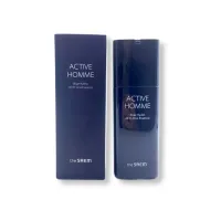 Эссенция для мужчин многофункциональная Active Homme Blue Hydro All in One Essence 130 мл