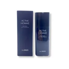 Эссенция для мужчин многофункциональная Active Homme Blue Hydro All in One Essence 130 мл