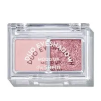Тени двойные Mood Up Duo Eyeshadow PK01 Mellow Pink 14 гр