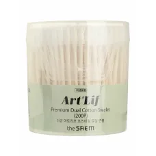 Палочки ватные ArtLif Premium Dual Cotton Swabs