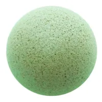 Спонж косметический (конняку) для чувствительной кожи Aloe Konjac Sponge