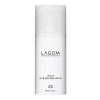 Крем для лица легкий увлажняющий с мочевиной LAGOM CELLUS MILD MOISTURE CREAM 80 мл