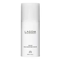Крем для лица легкий увлажняющий с мочевиной LAGOM CELLUS MILD MOISTURE CREAM 80 мл