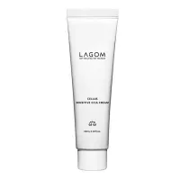 Крем для лица успокаивающий с экстрактом центеллы азиатской LAGOM CELLUS SENSITIVE CICA CREAM 60 мл