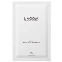 Патчи для кожи вокруг глаз с микроиглами LAGOM PEPTIDE MICRO NEEDLE PATCH 1pair