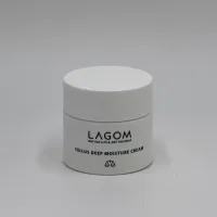 Крем для лица глубокоувлажняющий со стволовыми клетками (MINI) LAGOM CELLUS DEEP MOISTURE CREAM 9 мл