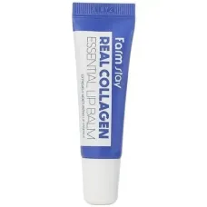 Бальзам для губ с коллагеном FARMSTAY REAL COLLAGEN ESSENTIAL LIP BALM 10 мл