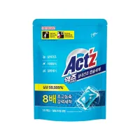 Гель для стирки (капсулы) ACTZ Perfect Indoor Dryness Capsule 15 шт 225 мл