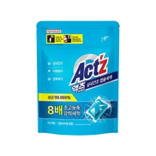 Гель для стирки (капсулы) ACTZ Perfect Indoor Dryness Capsule 15 шт 225 мл
