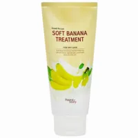 Бальзам для волос с ароматом банана Forest Story Food Recipe Soft Banana Treatment, 300 мл