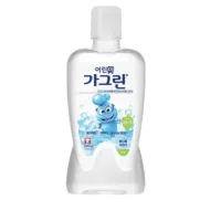 Ополаскиватель для полости рта детский с экстрактом винограда Garglin Kids Care Grape 380 мл