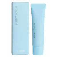 Крем ББ для лица для маскировки расширенных пор Saemmul Perfect Pore BB 01 Light Beige, 30 гр