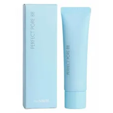 Крем ББ для лица для маскировки расширенных пор Saemmul Perfect Pore BB 01 Light Beige, 30 гр