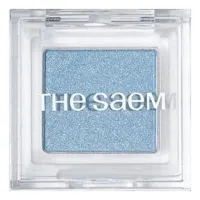 Тени для век Saemmul Shadow SingleS BL01 Misty Blue, 1.4 гр