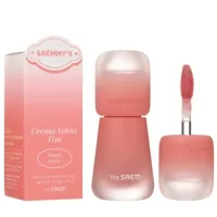 Тинт для губ Saemmys Crema Velvet Tint 03 Peach Brew 3.2 мл