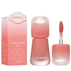 Тинт для губ Saemmys Crema Velvet Tint 03 Peach Brew 3.2 мл