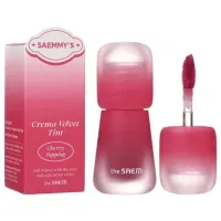 Тинт для губ Saemmys Crema Velvet Tint 06 Cherry Topping 3.2 мл