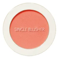 Румяна компактные Saemmul Single Blusher OR01 Mandarine Kiss 5 гр