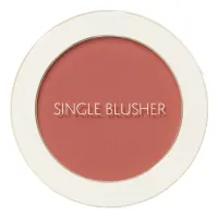 Румяна компактные Saemmul Single Blusher RD03 Trench Rose 5 гр