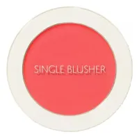 Румяна компактные Saemmul Single Blusher RD01 Dragon Red 5 гр