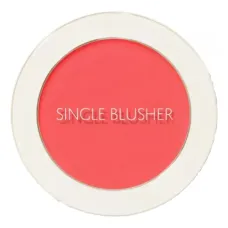 Румяна компактные Saemmul Single Blusher RD01 Dragon Red 5 гр