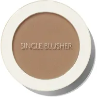Румяна для лица Saemmul Single Blusher BR03 Cloudy Brown (Shading), 5 гр