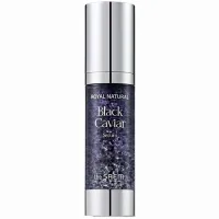 Сыворотка для лица с экстрактом черной икры Royal Natural Black Caviar Serum, 35 мл