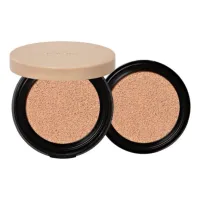 Консилер-кушон с запасным блоком Cover Perfection Concealer Cushion Renew 1.5 Natural Beige (Keyring Set), 12 г