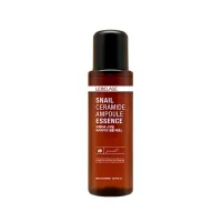 Эссенция для лица с керамидами и экстрактом муцина улитки LEBELAGE SNAIL CERAMIDE AMPOULE ESSENCE, 500 мл