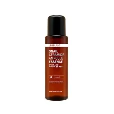 Эссенция для лица с керамидами и экстрактом муцина улитки LEBELAGE SNAIL CERAMIDE AMPOULE ESSENCE, 500 мл