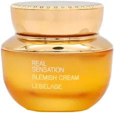 Крем для лица для проблемной кожи LEBELAGE REAL SENSATION BLEMISH CREAM, 50 гр