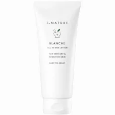Лосьон для тела для сухой кожи S.NATURE BLANCHE LOTION 200 мл