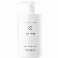 Пенка для тела очищающая S.NATURE BLANCHE CLEANSER 260 мл