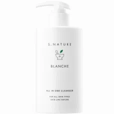 Пенка для тела очищающая S.NATURE BLANCHE CLEANSER 260 мл