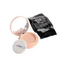 Кушон для лица увлажняющий солнцезащитный DR.CELLIO MOISTURE SUN BLOCK CUSHION #21