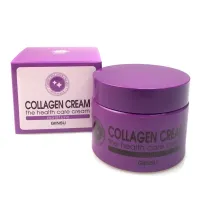 Крем для лица увлажняющий с коллагеном GIINSU VT COLLAGEN MOISTURE CREAM 60 мл