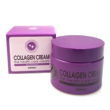 Крем для лица увлажняющий с коллагеном GIINSU VT COLLAGEN MOISTURE CREAM 60 мл