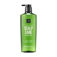 Шампунь для волос укрепляющий для чувствительной кожи головы Mise en Scene Scalp care Shampoo 680 мл