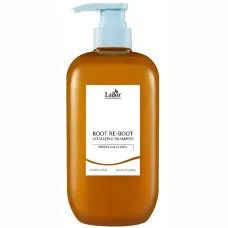 Шампунь для волос для сухой кожи головы с прополисом ROOT RE-BOOT VITALIZING SHAMPOO (PROPOLIS & CITRON) 800 мл