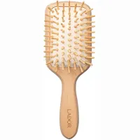 Расческа для волос Detangling Paddle Hair Brush (Wood)