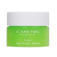 Маска для губ ночная с ароматом лайма CARENEL Lime Lip Night Mask 5 гр