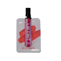 Тинт для губ JOA Lip Tint 5g No-17 Peach
