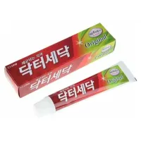 Паста зубная Dr. Sedoc с экстрактом масла чайного дерева, 140 мл