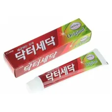 Паста зубная Dr. Sedoc с экстрактом масла чайного дерева, 140 мл