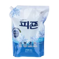 Кондиционер для белья PIGEON REGULAR <FABRIC SOFTENER> BLUE (Pouch 2.1 л)