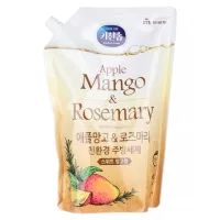 Средство для мытья посуды Applemango & Rosemary Dishwashing Detergent 1.2 л